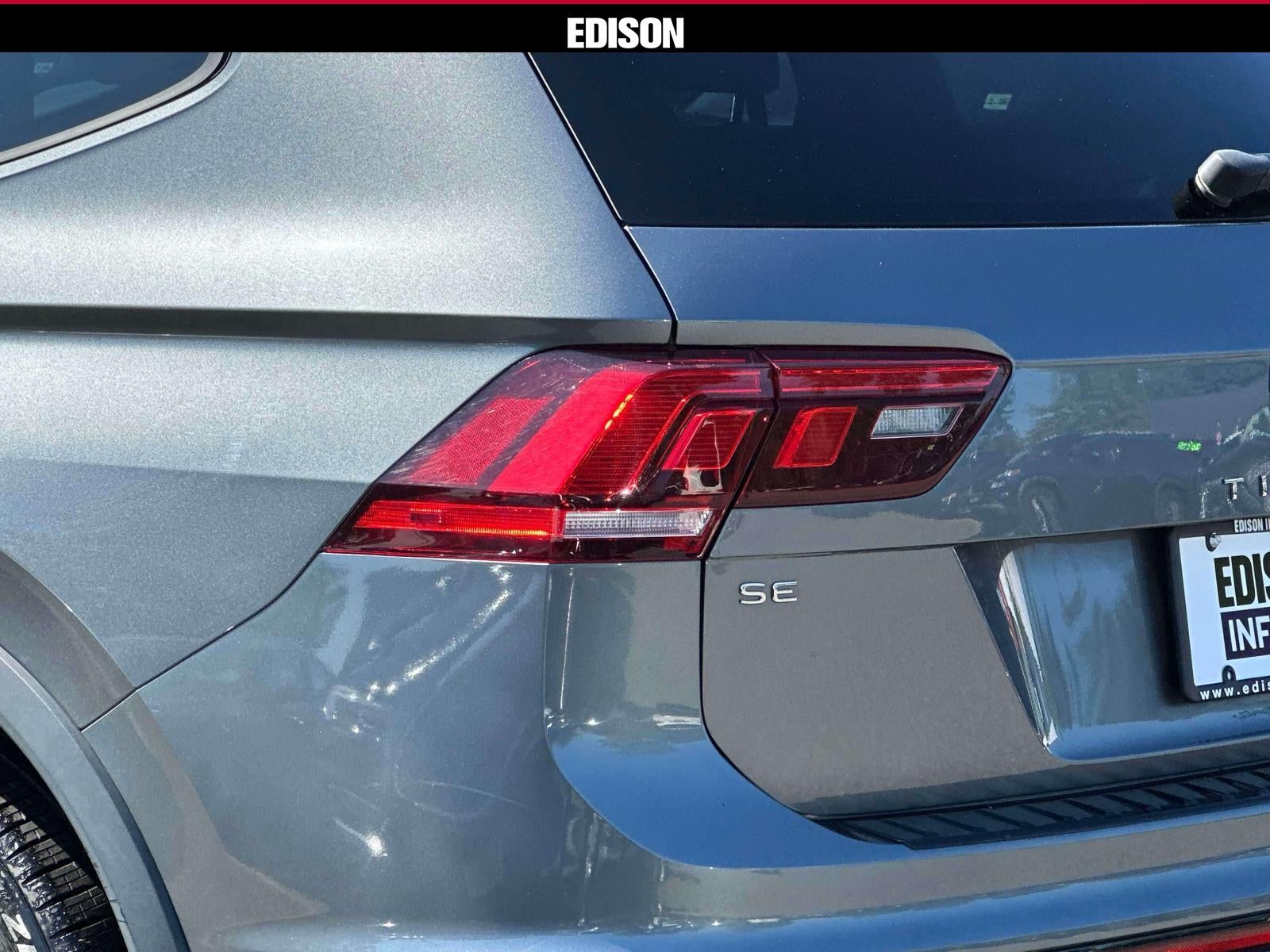 2023 Volkswagen Tiguan 2.0T SE R-Line Black 4MOTION