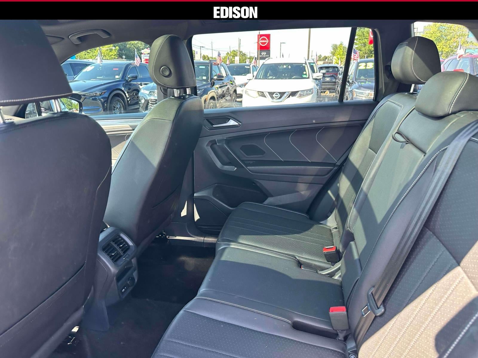 2023 Volkswagen Tiguan 2.0T SE R-Line Black 4MOTION
