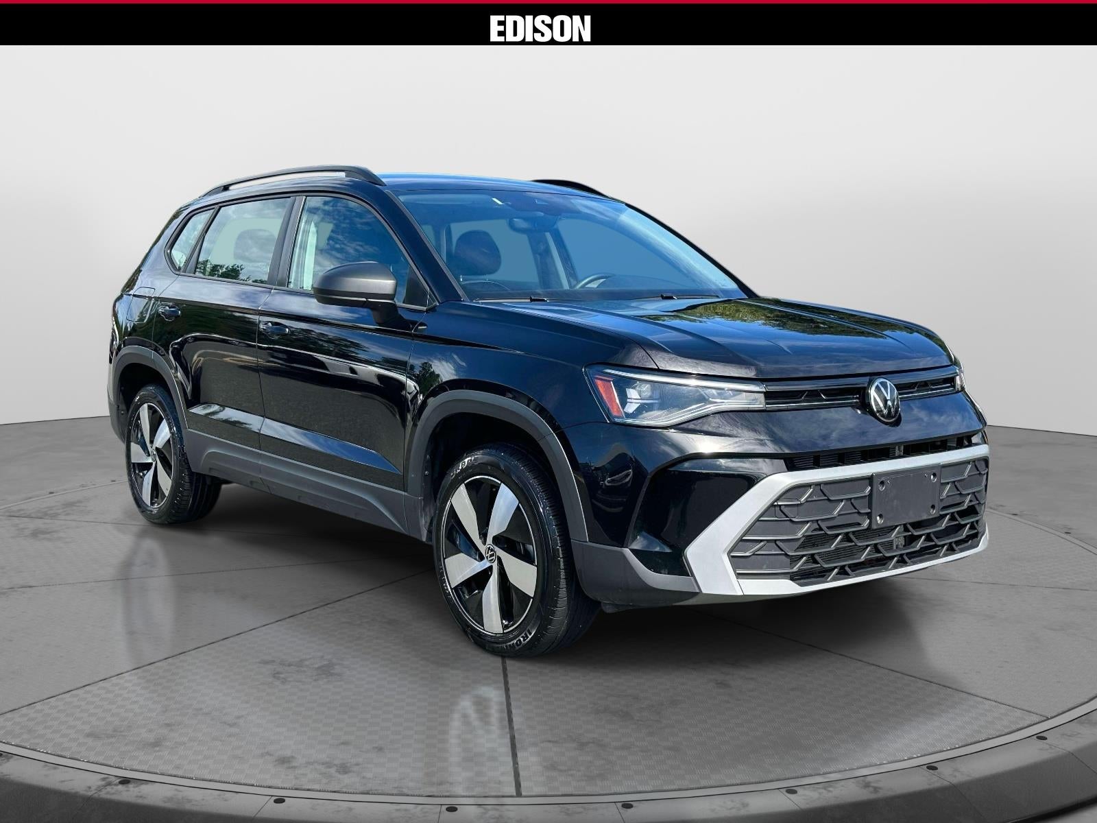 2025 Volkswagen Taos