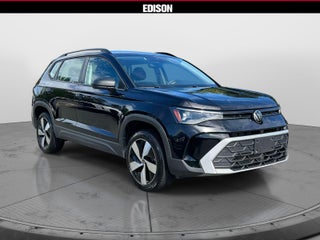2025 Volkswagen Taos S 4MOTION