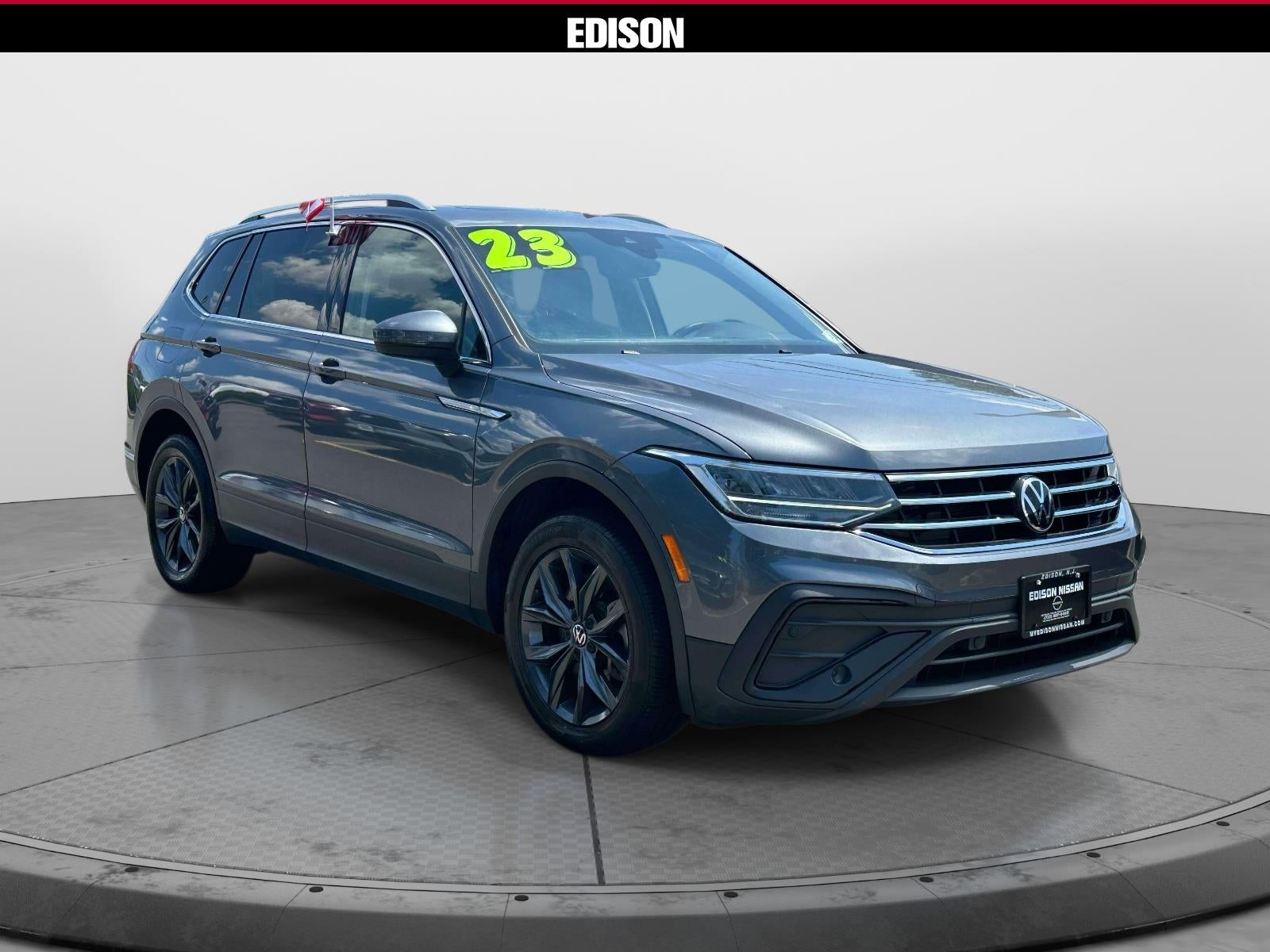 2023 Volkswagen Tiguan 2.0T SE 4MOTION