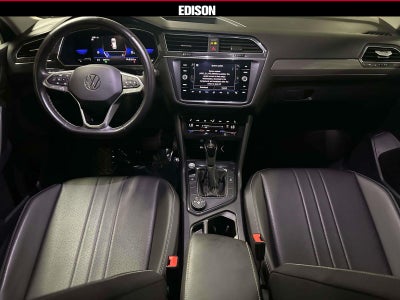 2023 Volkswagen Tiguan 2.0T SE 4MOTION