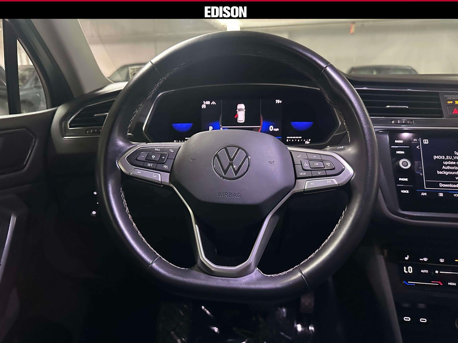 2023 Volkswagen Tiguan 2.0T SE 4MOTION