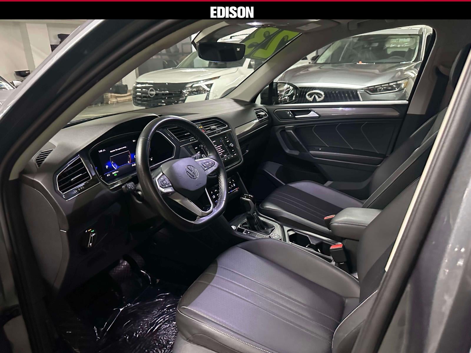 2023 Volkswagen Tiguan 2.0T SE 4MOTION