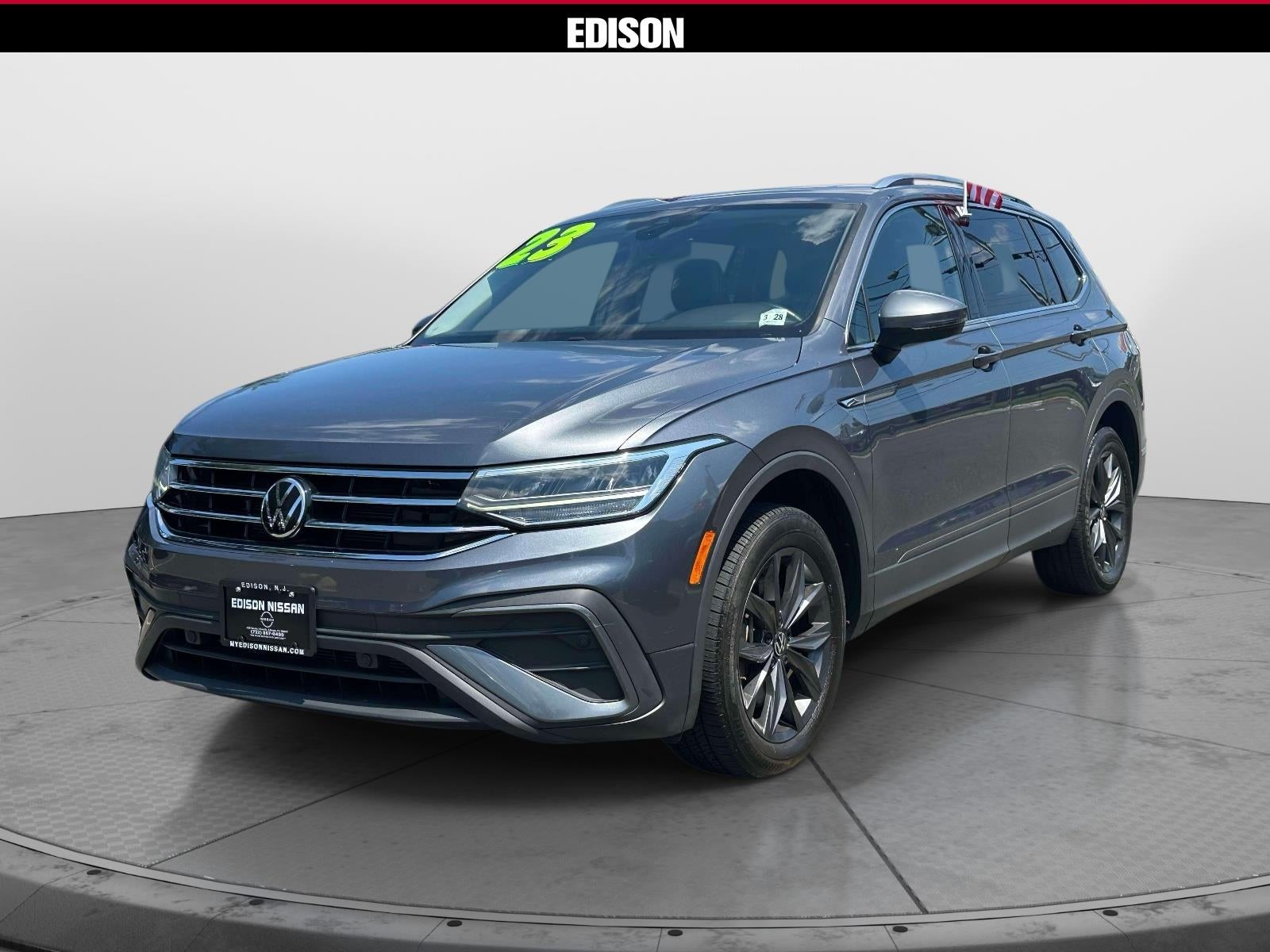 2023 Volkswagen Tiguan 2.0T SE 4MOTION