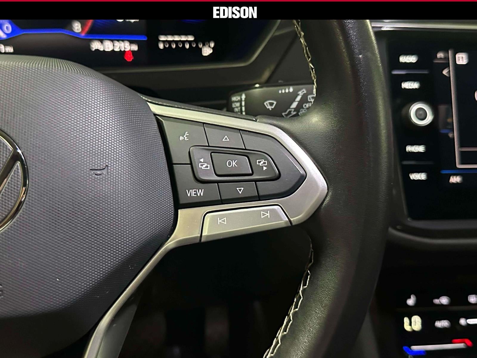 2023 Volkswagen Tiguan 2.0T SE 4MOTION