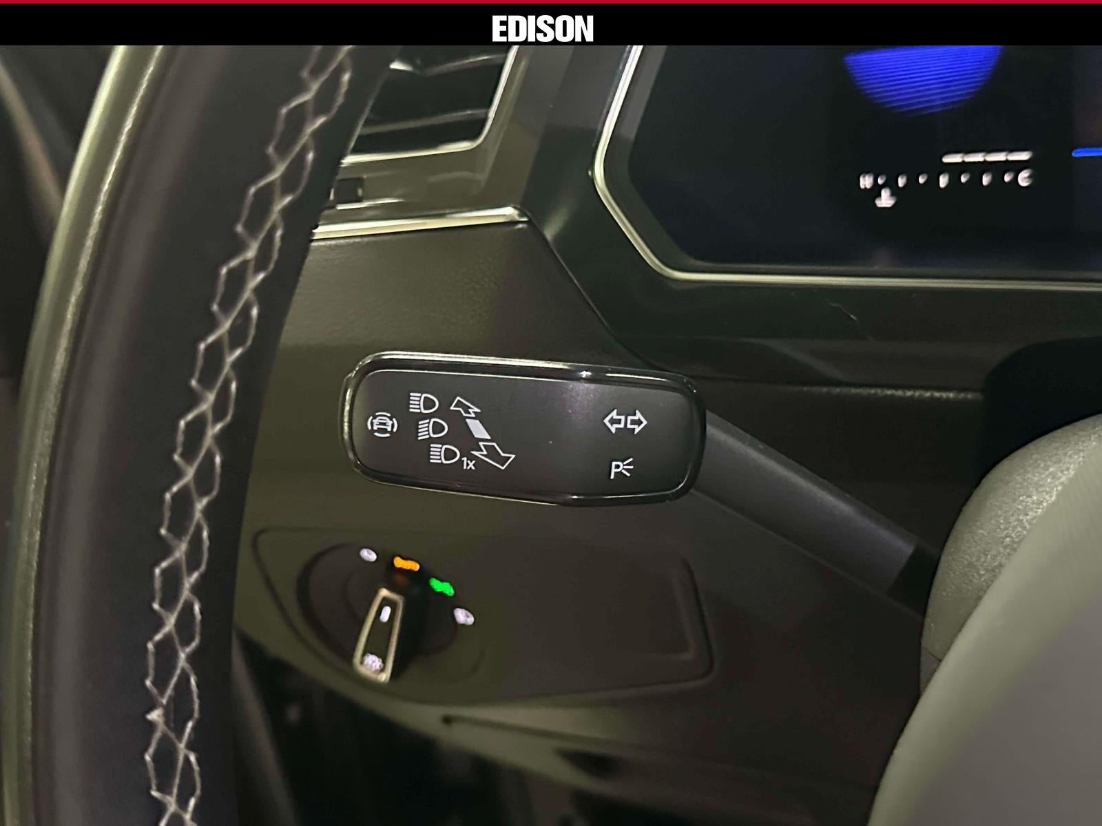 2023 Volkswagen Tiguan 2.0T SE 4MOTION