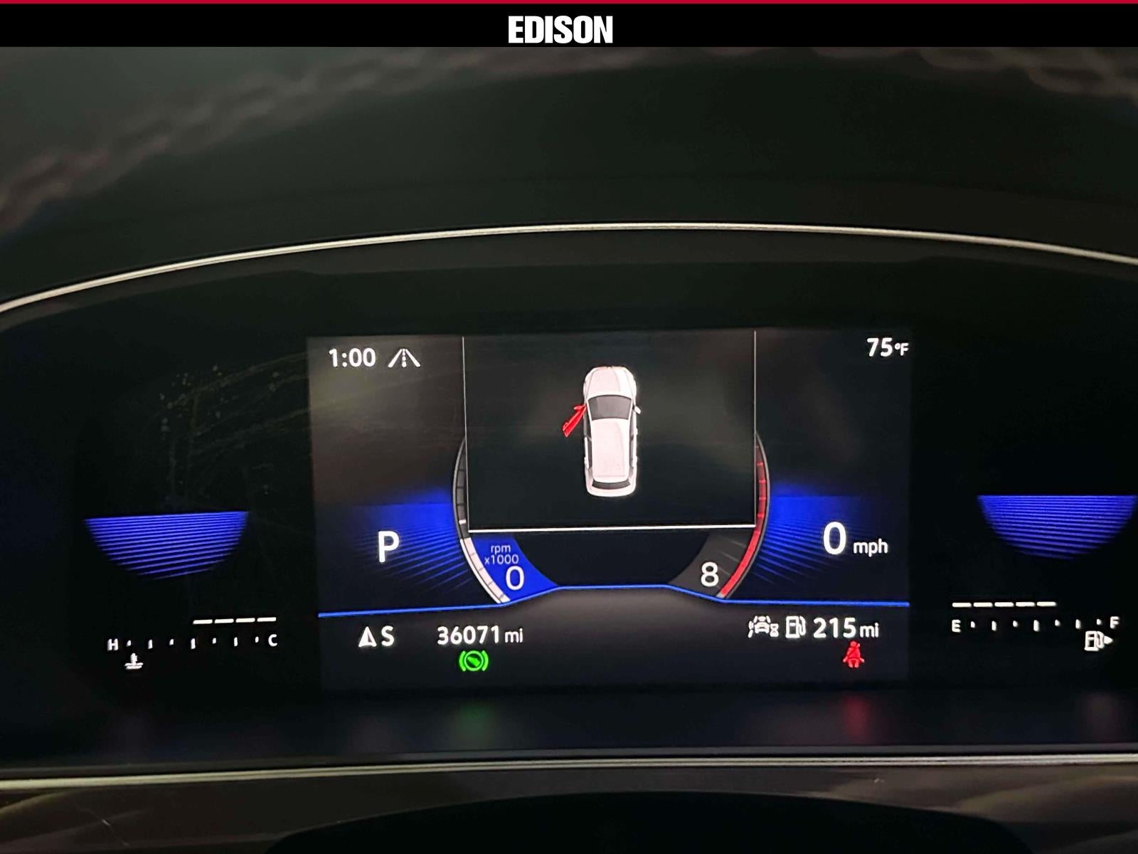 2023 Volkswagen Tiguan 2.0T SE 4MOTION