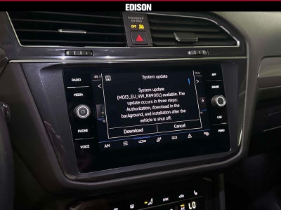 2023 Volkswagen Tiguan 2.0T SE 4MOTION