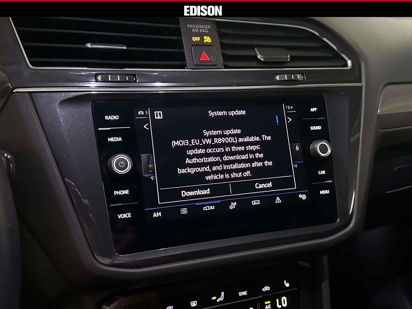 2023 Volkswagen Tiguan 2.0T SE 4MOTION