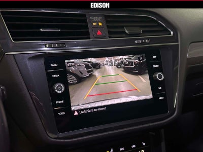 2023 Volkswagen Tiguan 2.0T SE 4MOTION