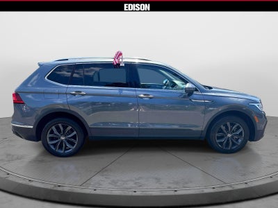 2023 Volkswagen Tiguan 2.0T SE 4MOTION