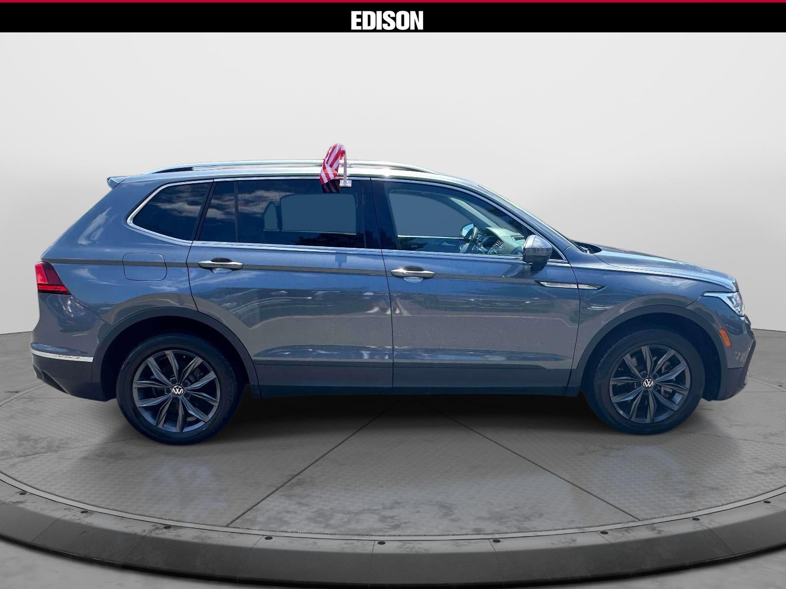 2023 Volkswagen Tiguan 2.0T SE 4MOTION
