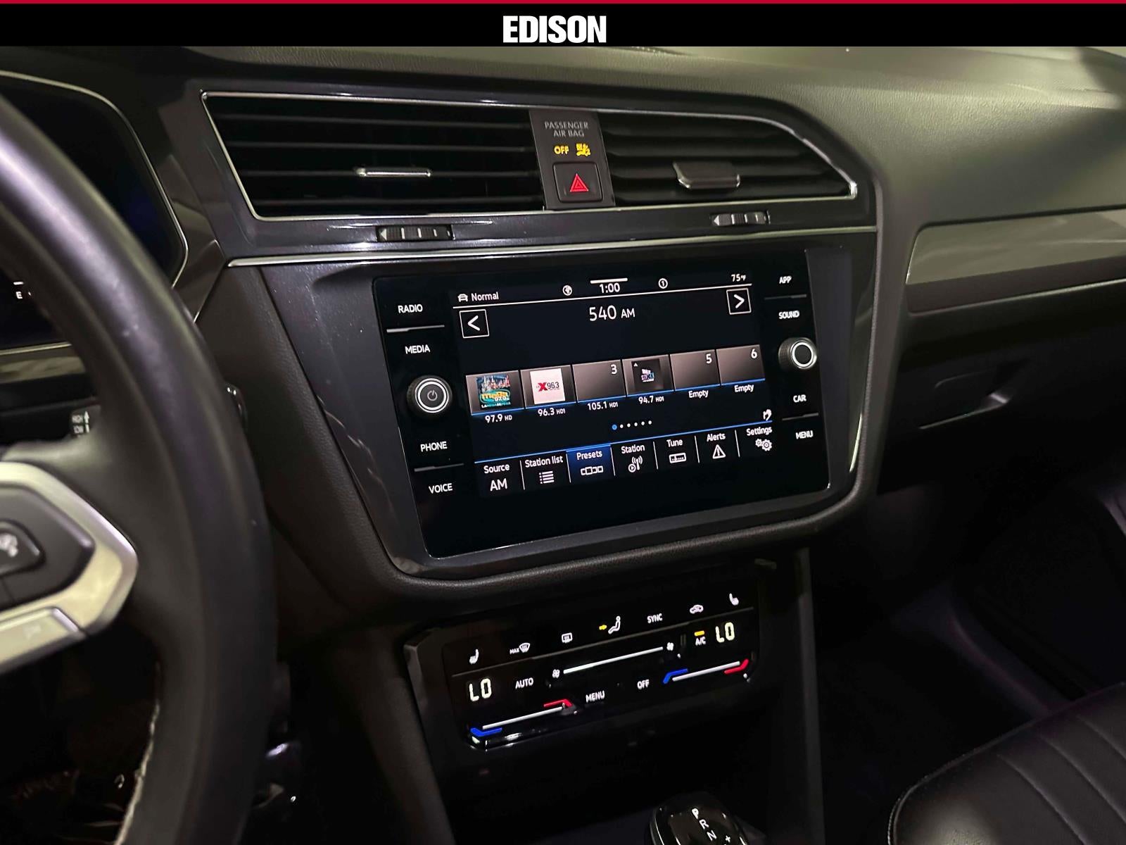 2023 Volkswagen Tiguan 2.0T SE 4MOTION