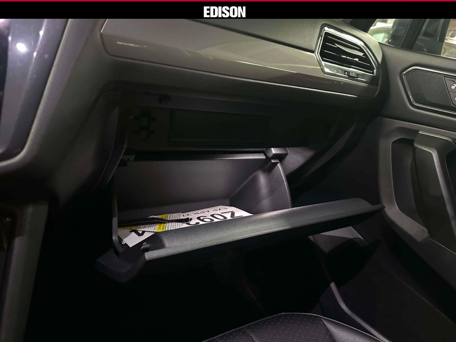 2023 Volkswagen Tiguan 2.0T SE 4MOTION