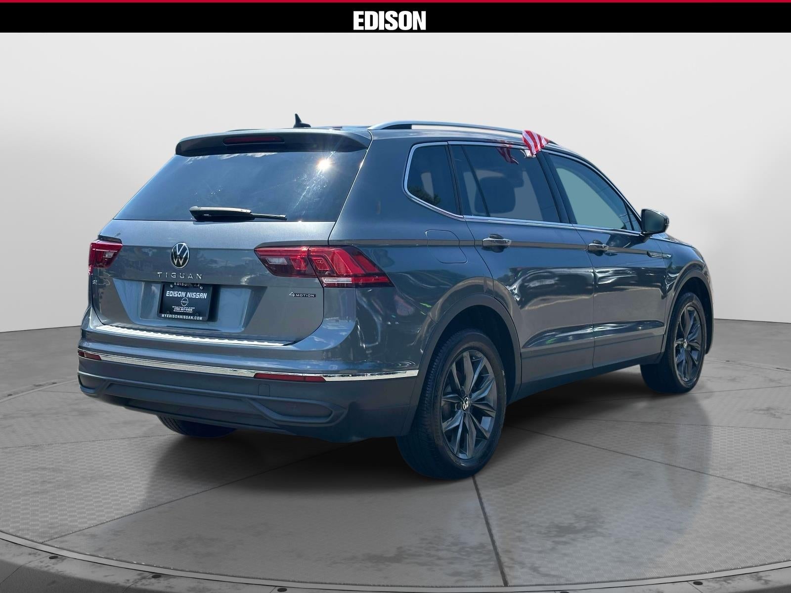 2023 Volkswagen Tiguan 2.0T SE 4MOTION