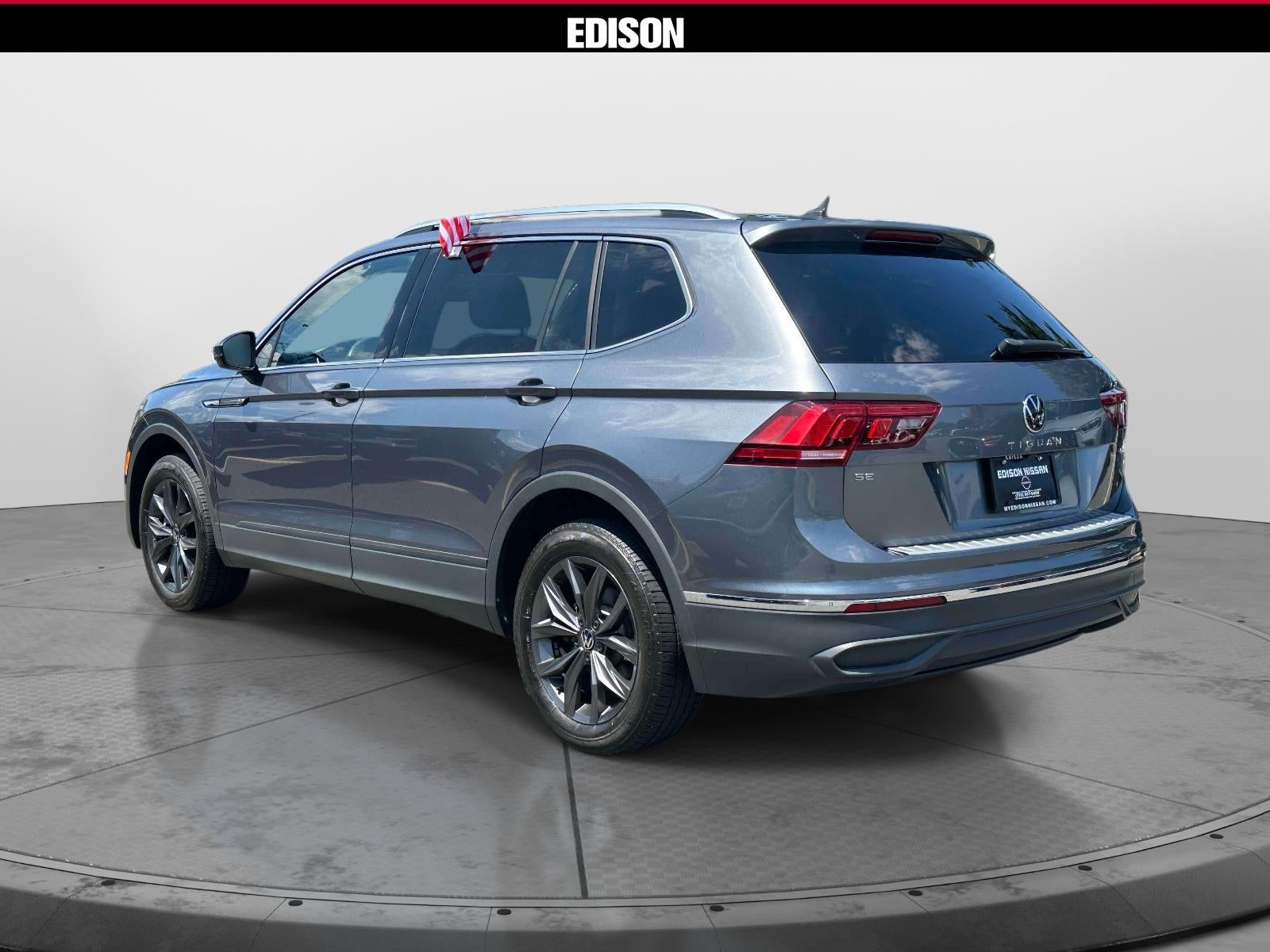 2023 Volkswagen Tiguan 2.0T SE 4MOTION