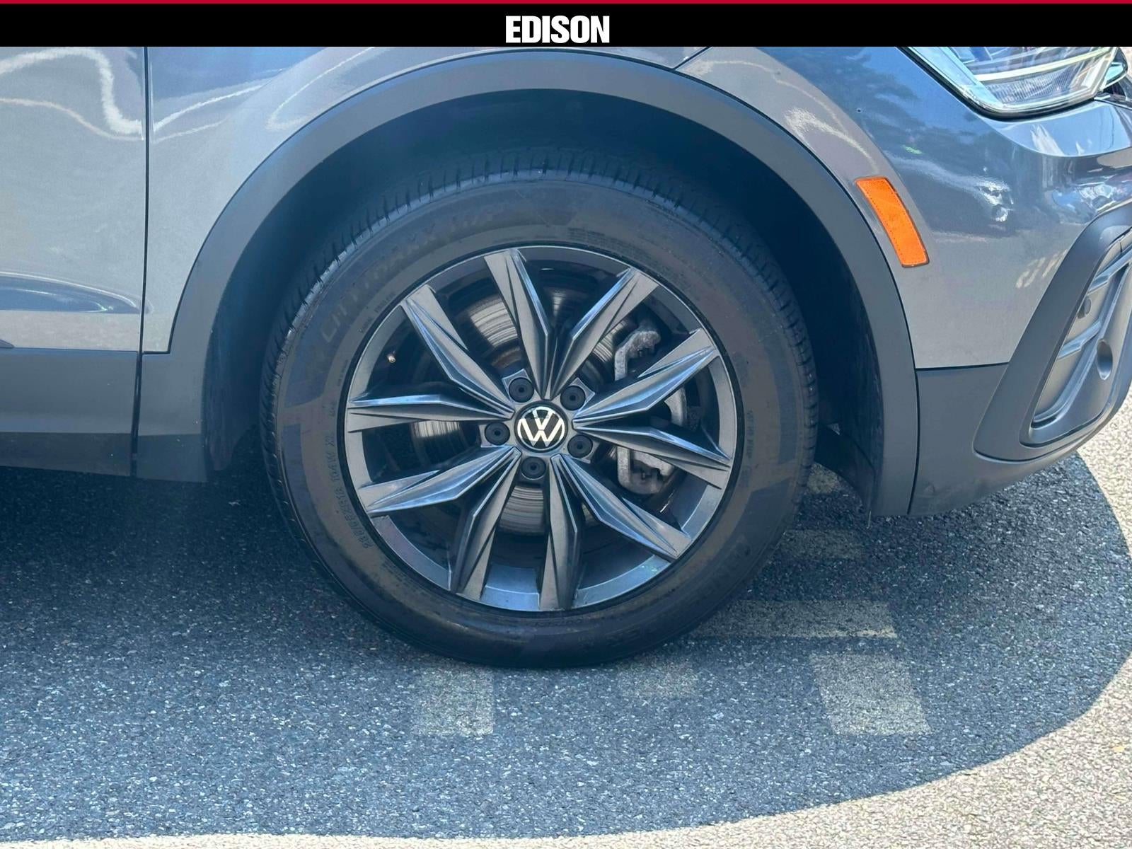 2023 Volkswagen Tiguan 2.0T SE 4MOTION
