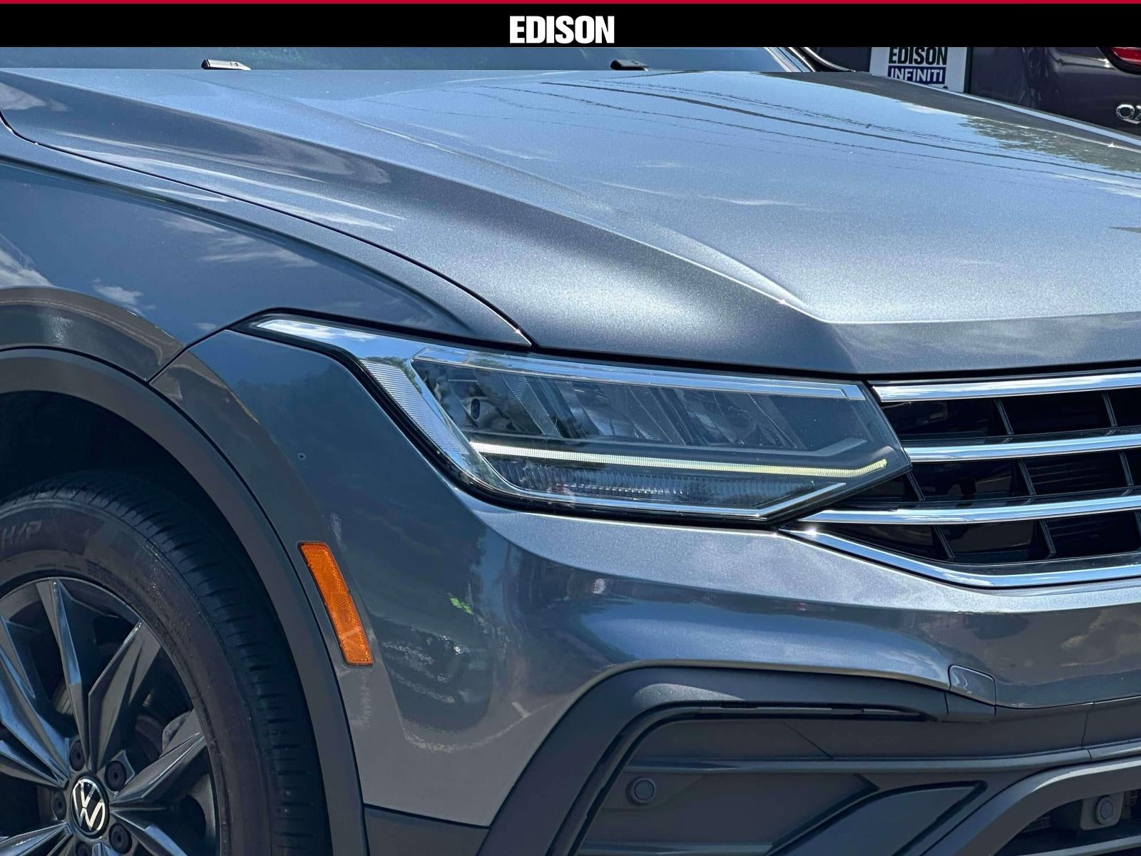 2023 Volkswagen Tiguan 2.0T SE 4MOTION