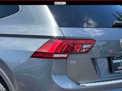2023 Volkswagen Tiguan 2.0T SE 4MOTION