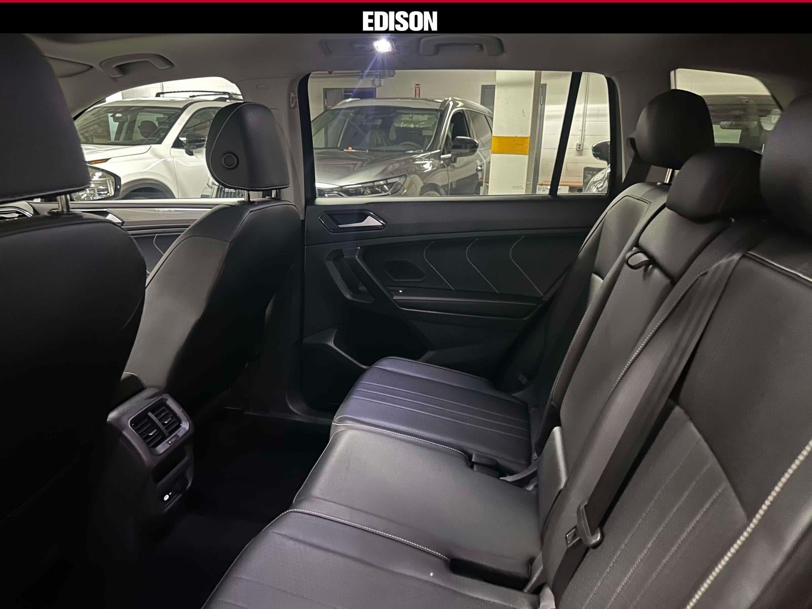 2023 Volkswagen Tiguan 2.0T SE 4MOTION
