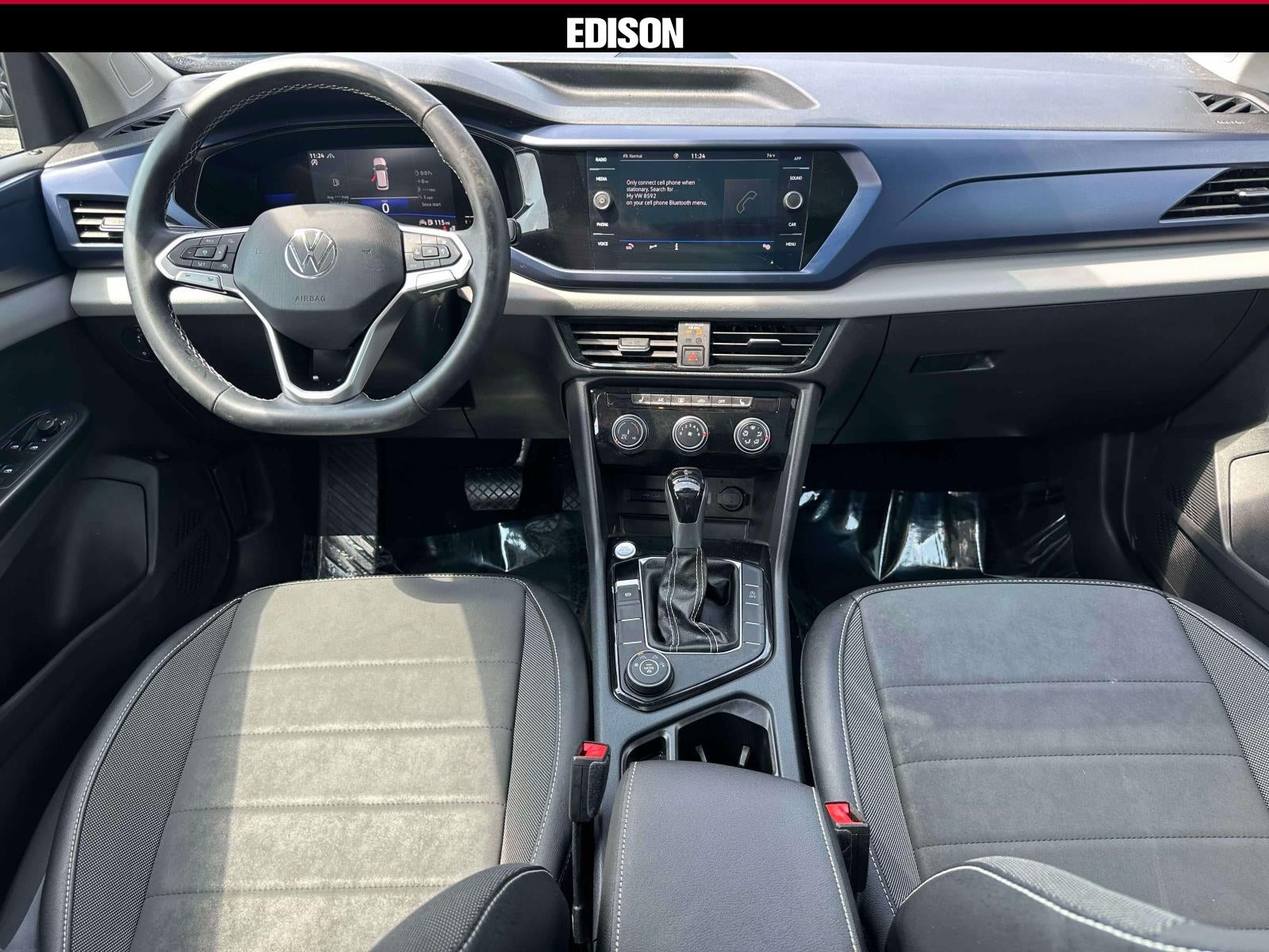 2023 Volkswagen Taos SE 4MOTION *Ltd Avail*