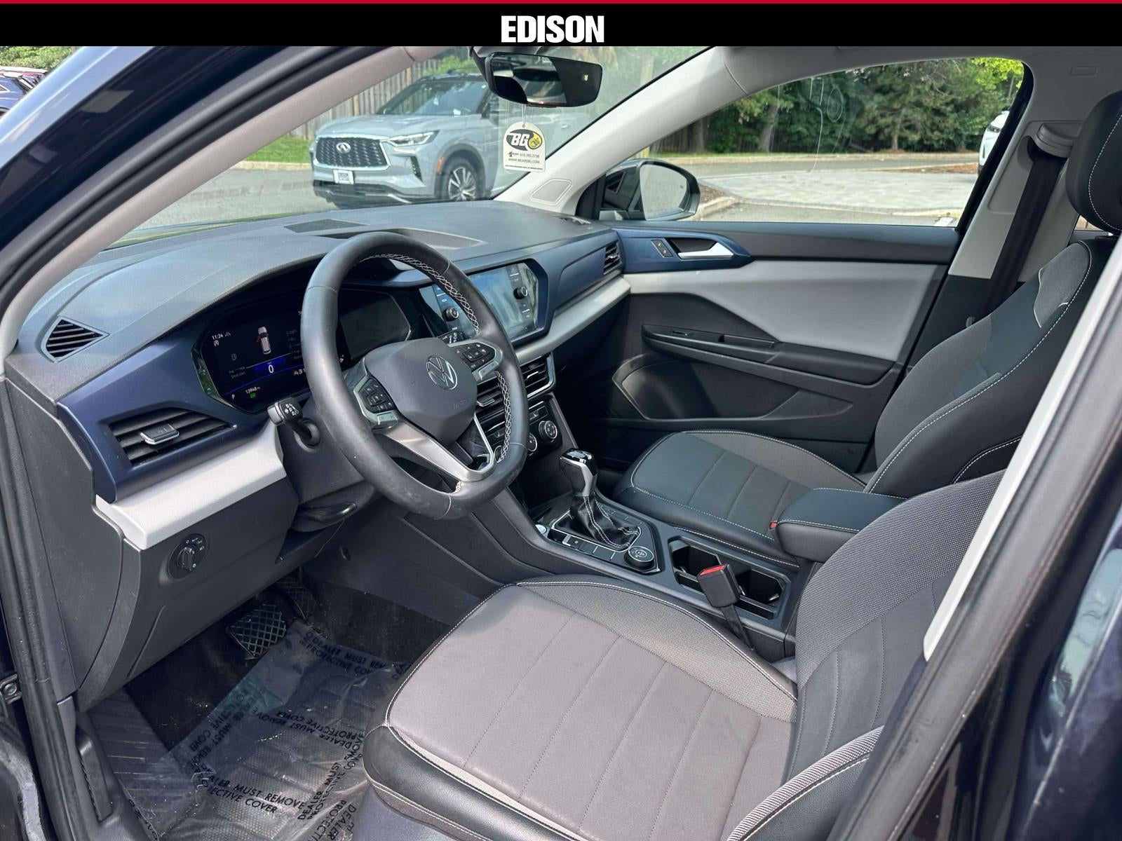2023 Volkswagen Taos SE 4MOTION *Ltd Avail*