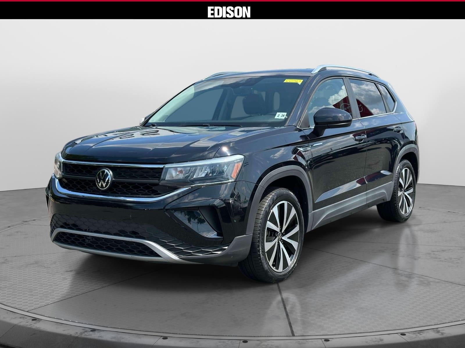 2023 Volkswagen Taos SE 4MOTION *Ltd Avail*