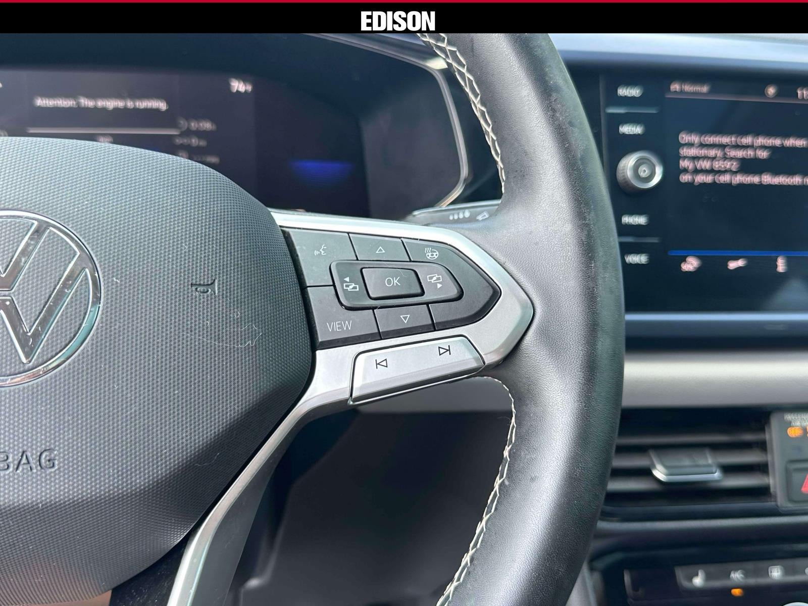2023 Volkswagen Taos SE 4MOTION *Ltd Avail*