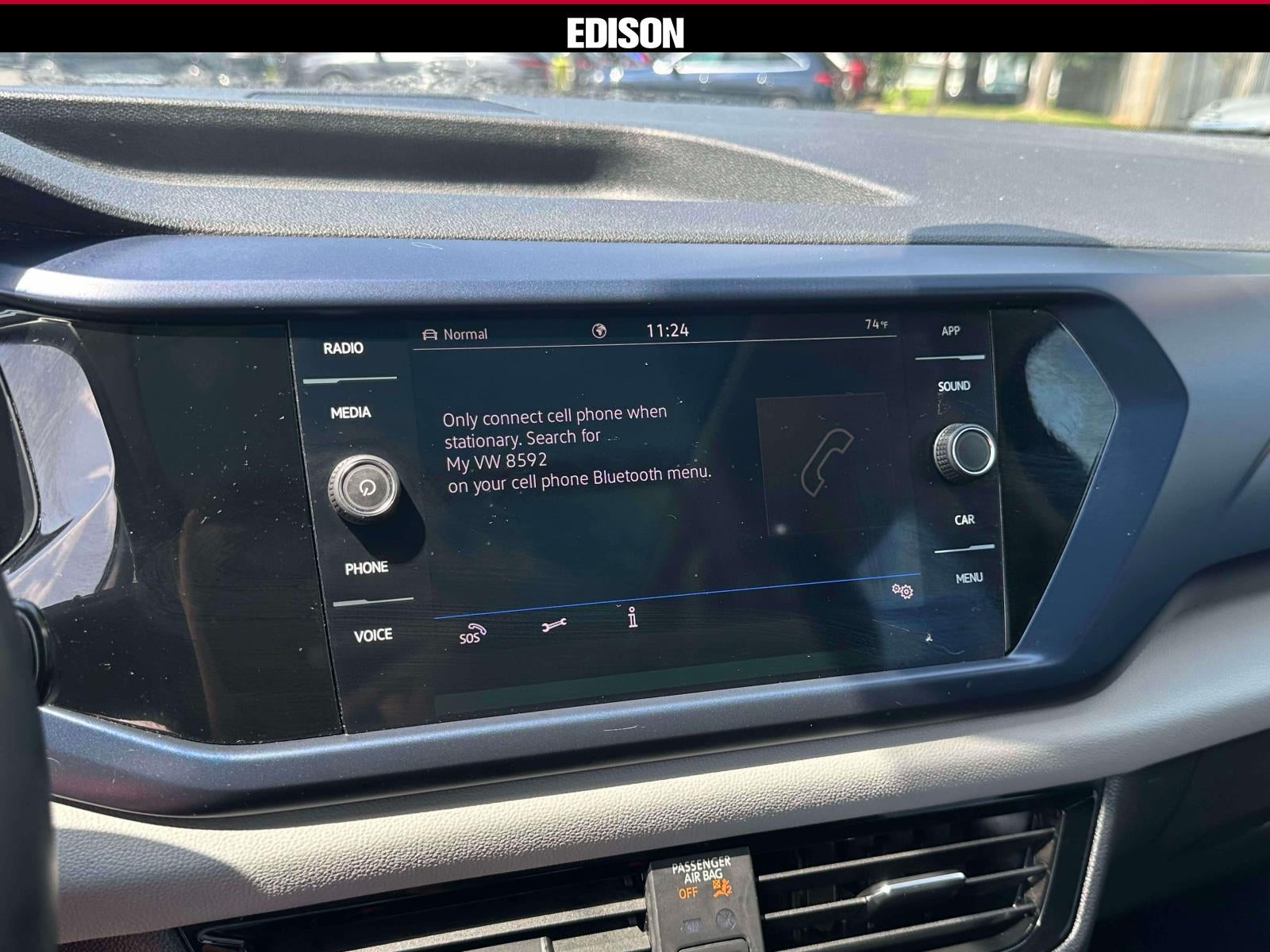 2023 Volkswagen Taos SE 4MOTION *Ltd Avail*
