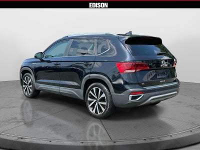 2023 Volkswagen Taos SE 4MOTION *Ltd Avail*