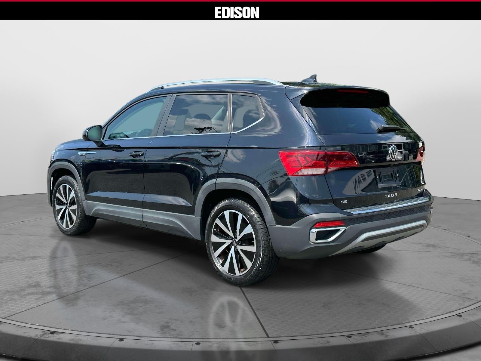 2023 Volkswagen Taos SE 4MOTION *Ltd Avail*
