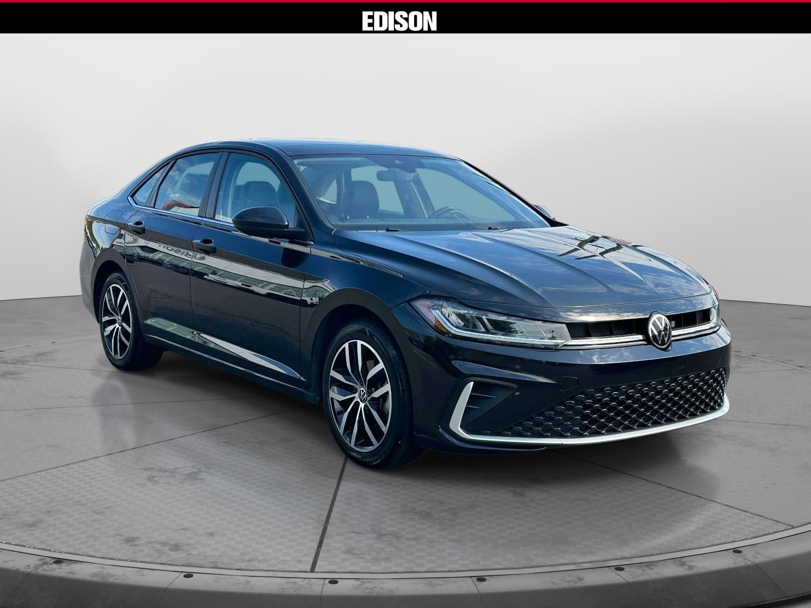 2025 Volkswagen Jetta