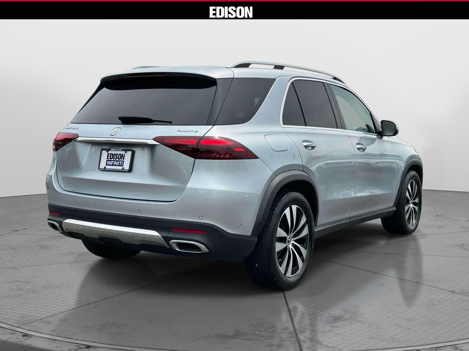 2024 Mercedes-Benz GLE GLE 350 4MATIC® SUV