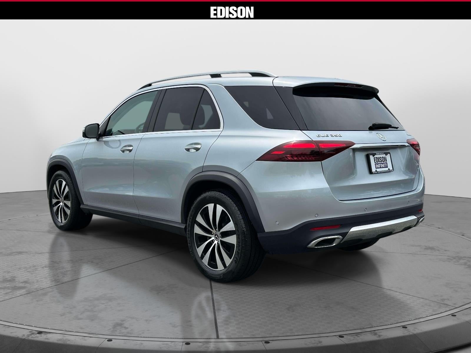 2024 Mercedes-Benz GLE GLE 350 4MATIC® SUV