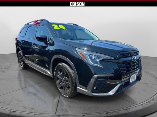 2024 Subaru Ascent Onyx Edition 7-Passenger