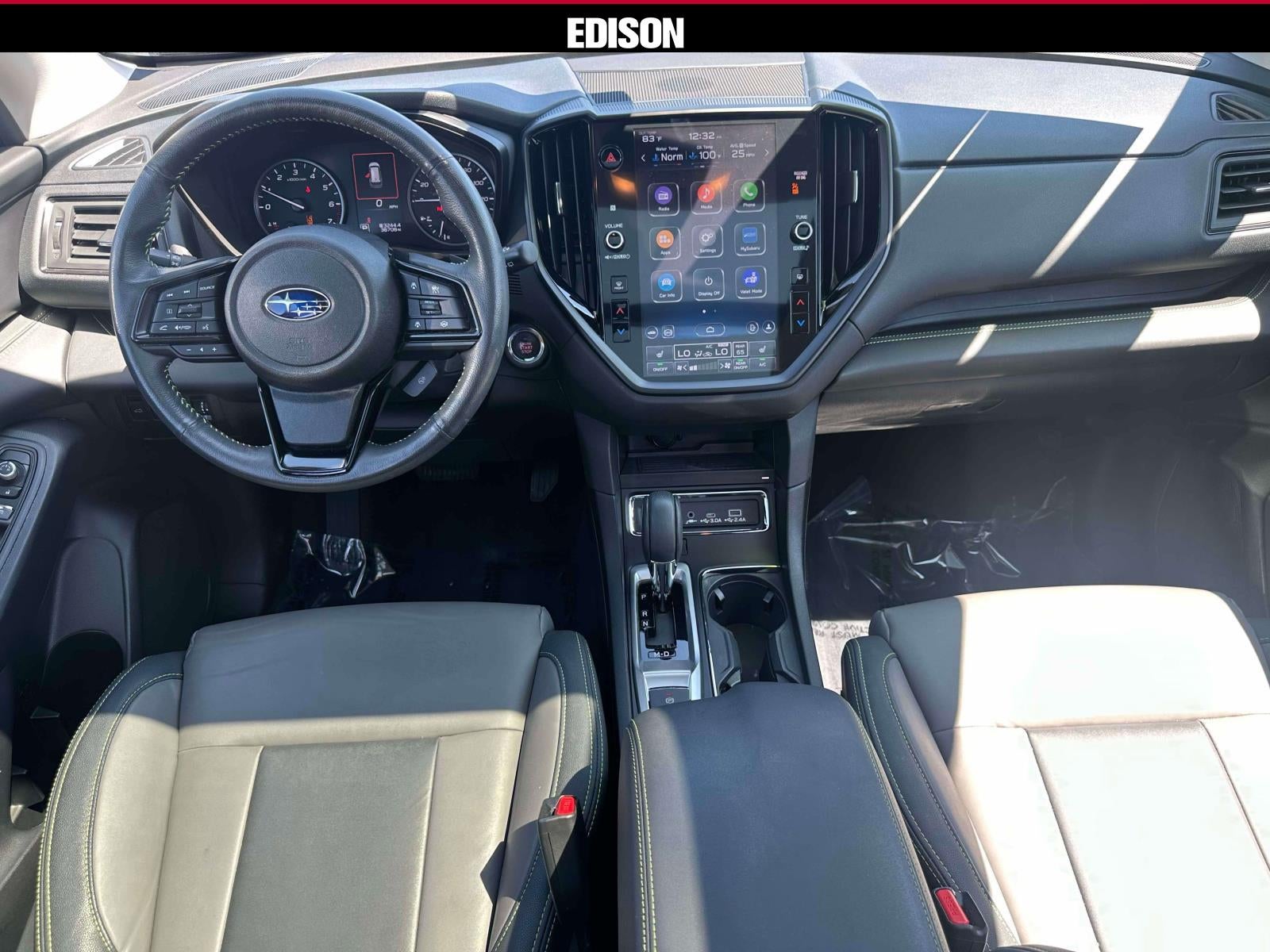 2024 Subaru Ascent Onyx Edition 7-Passenger
