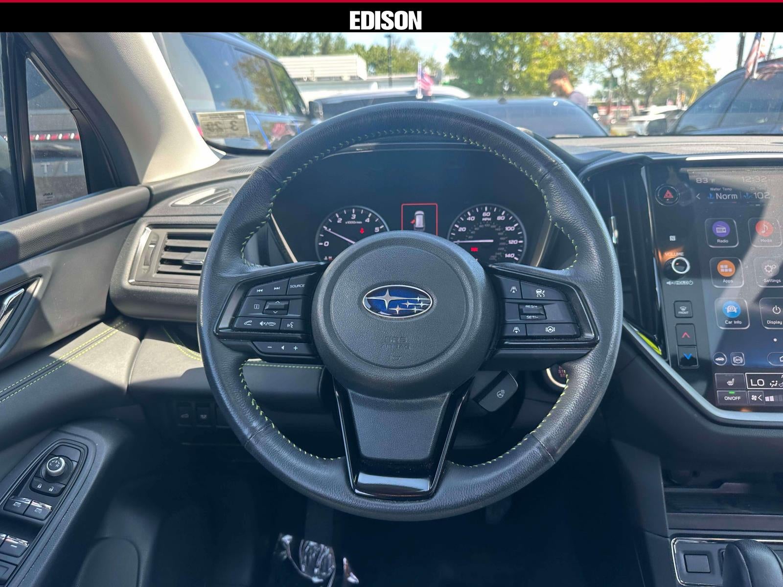 2024 Subaru Ascent Onyx Edition 7-Passenger