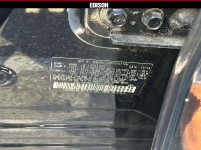 2024 Subaru Ascent Onyx Edition 7-Passenger