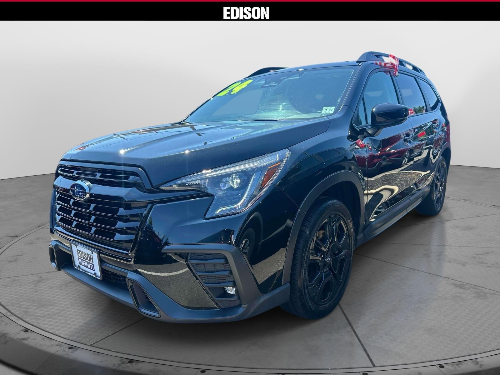 2024 Subaru Ascent Onyx Edition 7-Passenger