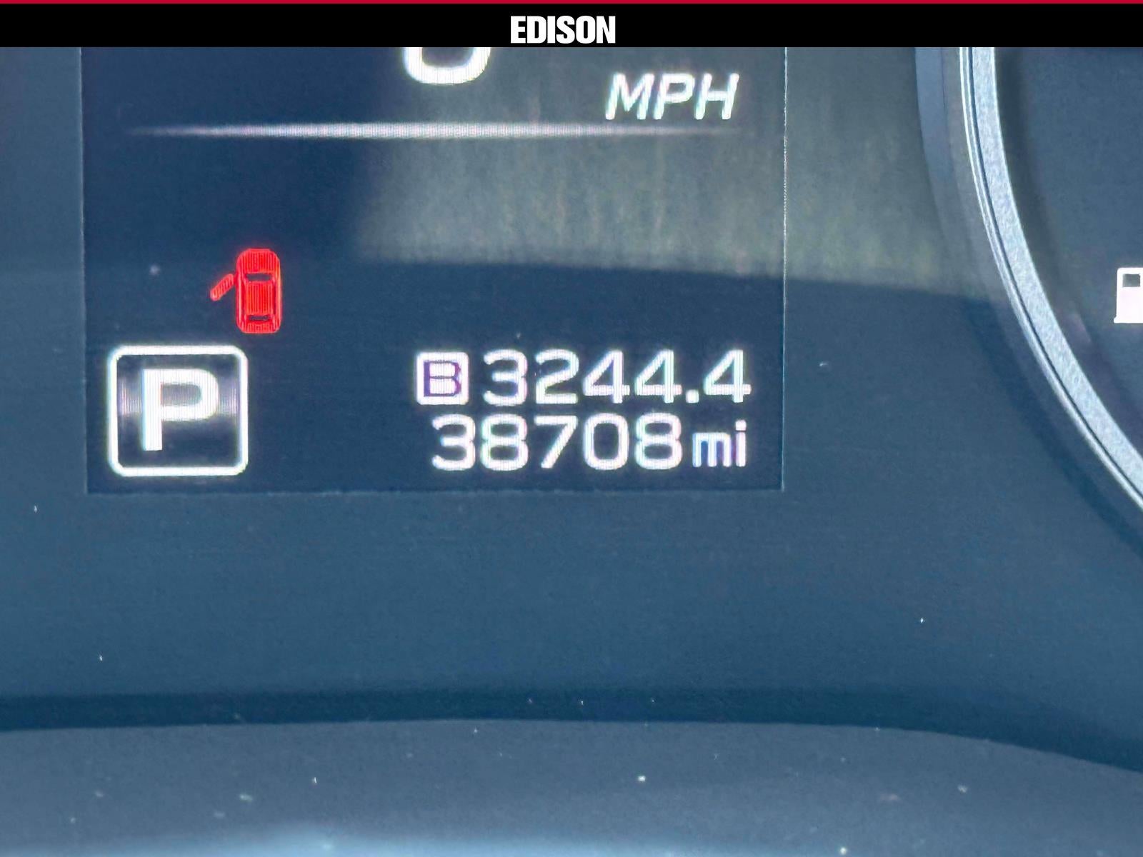 2024 Subaru Ascent Onyx Edition 7-Passenger