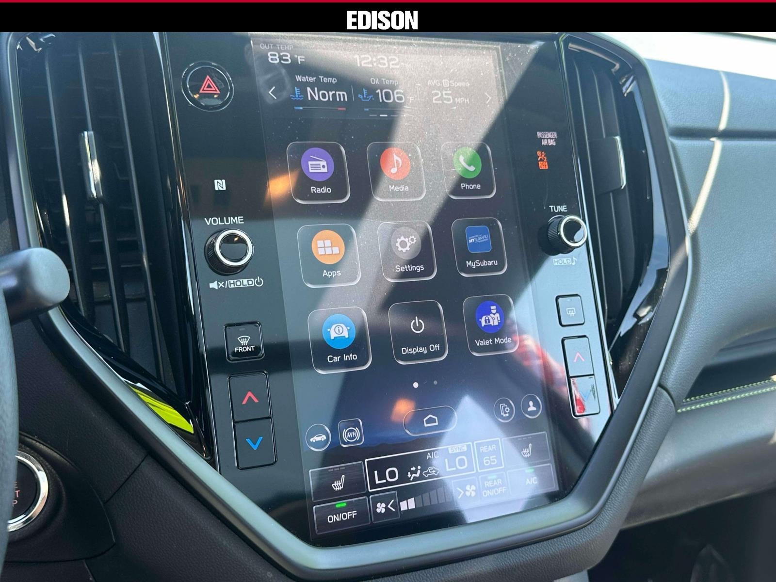 2024 Subaru Ascent Onyx Edition 7-Passenger