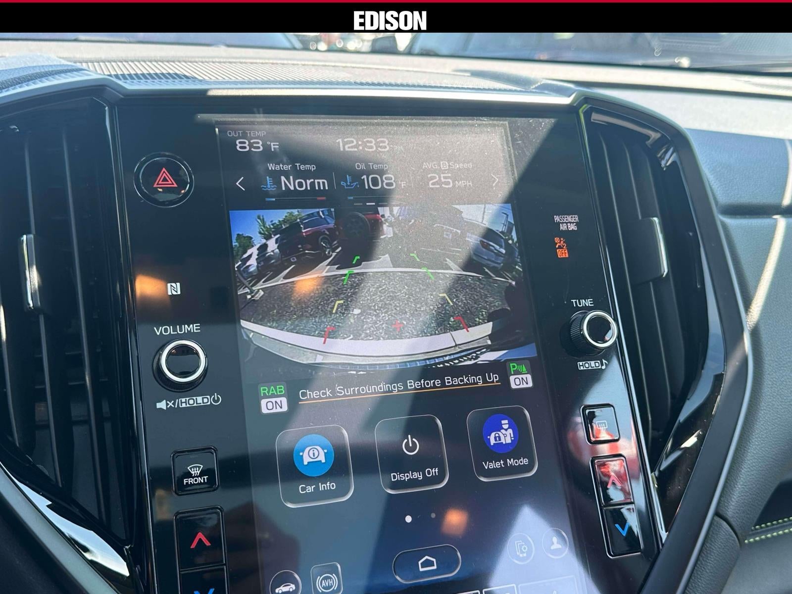 2024 Subaru Ascent Onyx Edition 7-Passenger