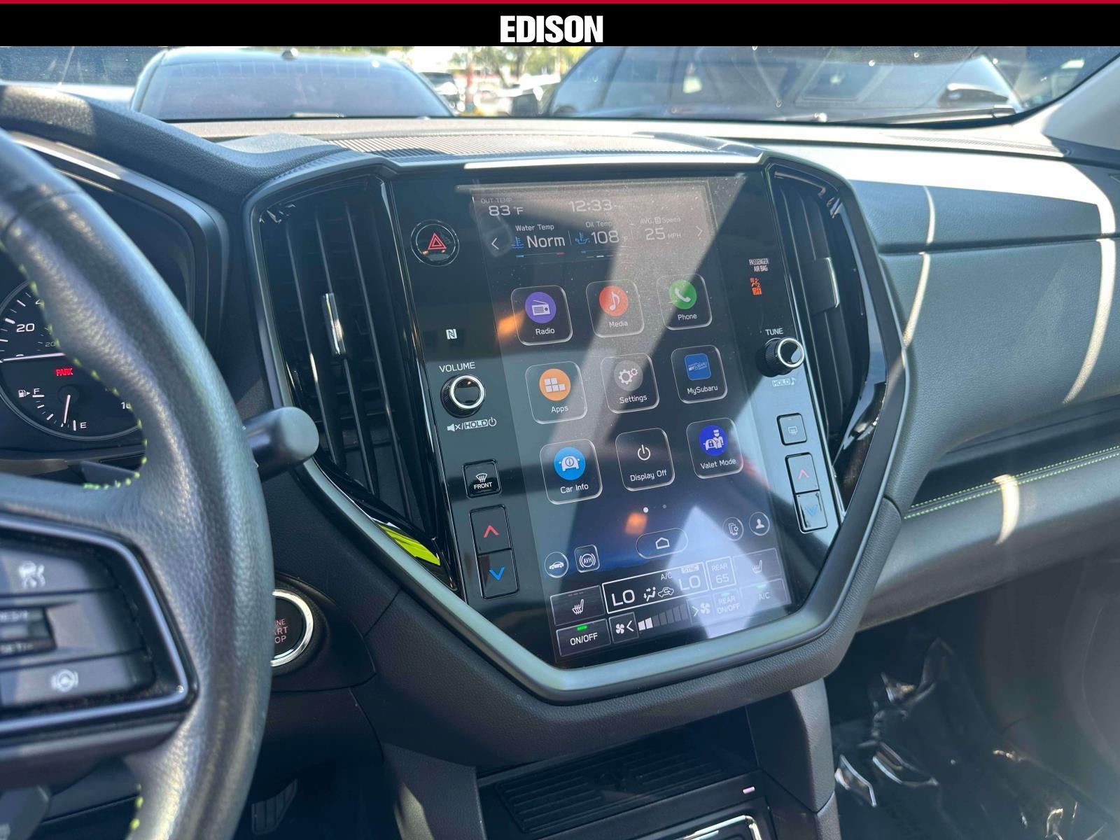 2024 Subaru Ascent Onyx Edition 7-Passenger