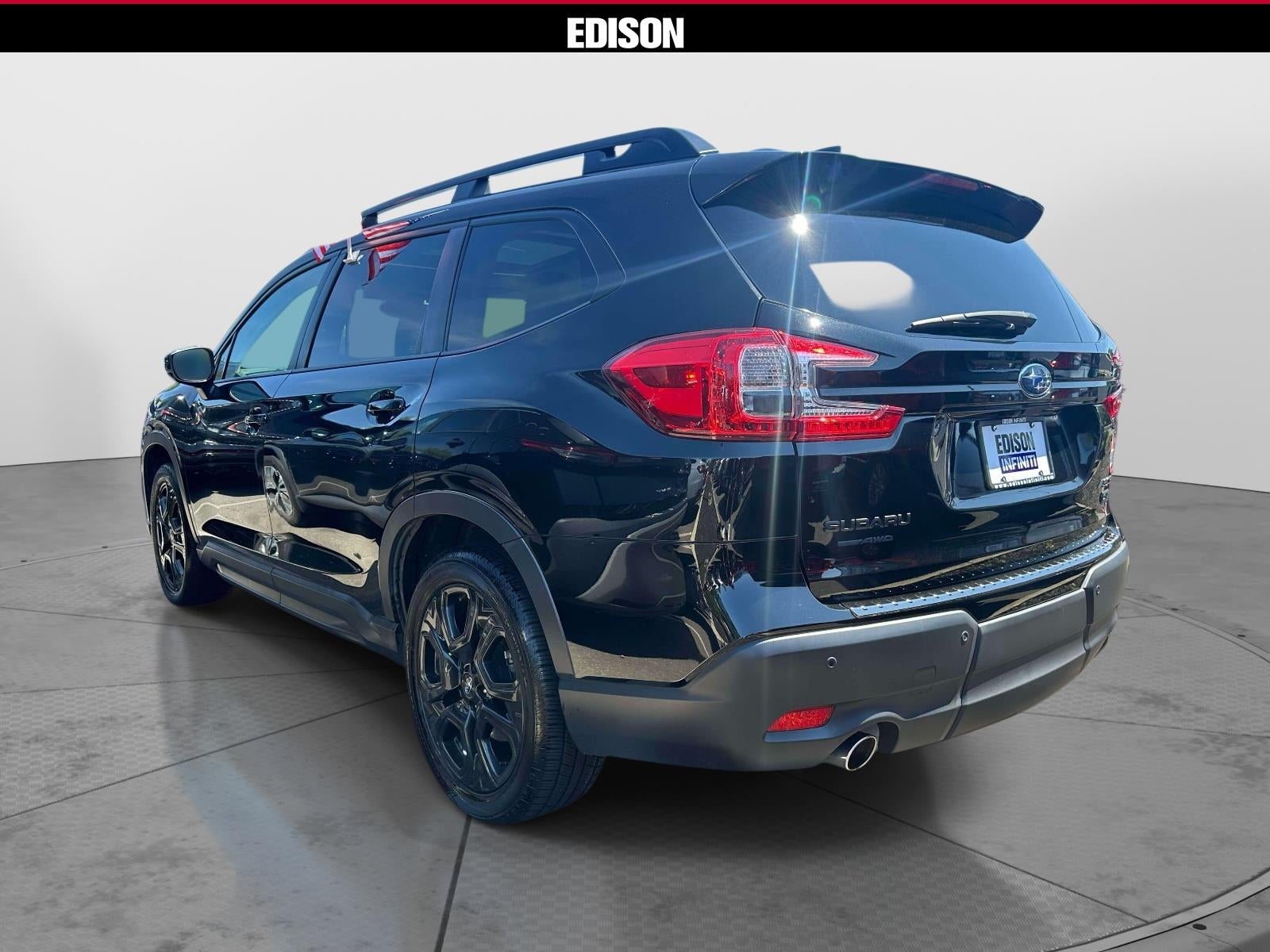 2024 Subaru Ascent Onyx Edition 7-Passenger