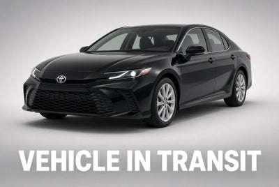 2025 Toyota Camry LE (Natl)