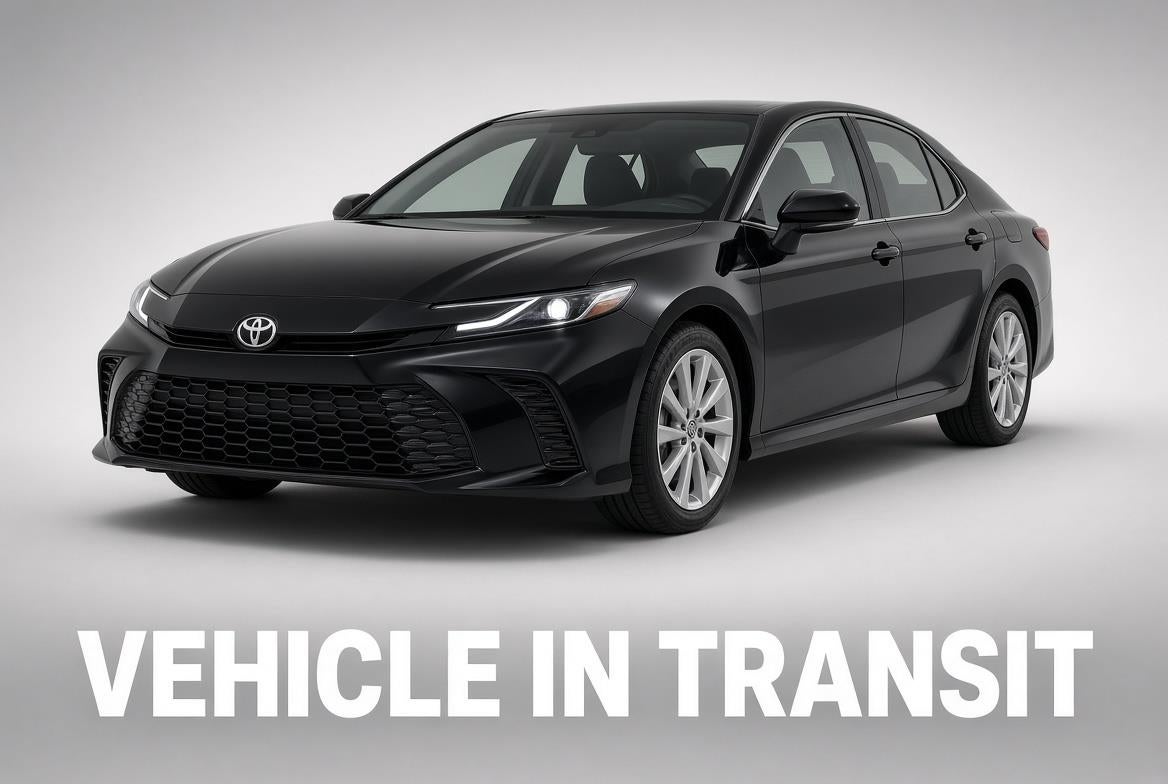 2025 Toyota Camry LE (Natl)
