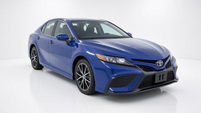 2024 Toyota Camry SE Auto (Natl)