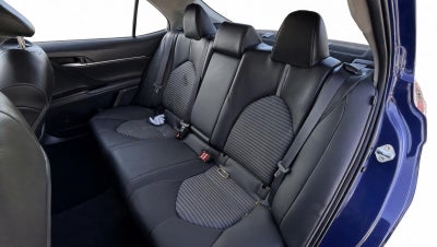 2024 Toyota Camry SE Auto (Natl)