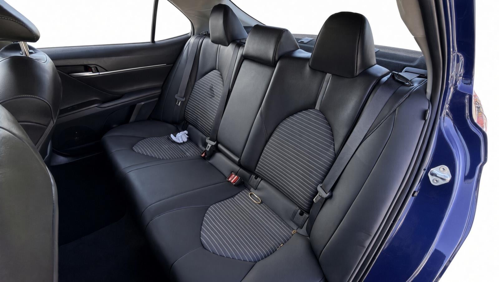 2024 Toyota Camry SE Auto (Natl)